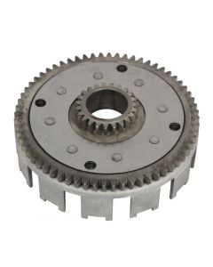 Clutch Basket with Gear for Bearing - Sherco 2001>2016, Scorpa 2014>2015