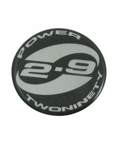 Sherco Engine Decal 2.9 - 2002 > 2005 (Discontinued)
