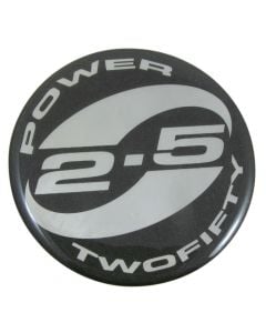 Sherco Engine Decal 2.5 - 2002 > 2005 (Discontinued)
