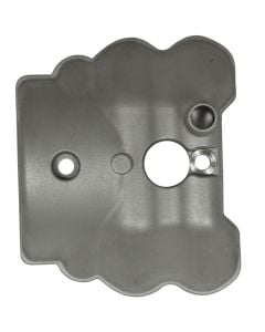 Sherco 4T Cylinder Head Cover - Silver