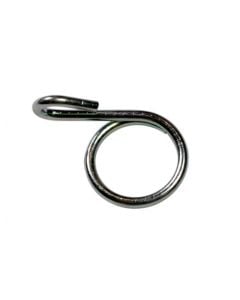 Front Brake Hose Wire Guide Loop