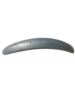 Sherco Silver Front Mudguard - 2005 to 2007