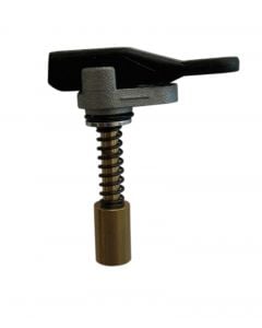 Dellorto Choke Lever Assembly