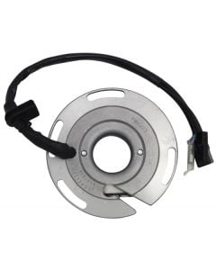 Sherco Flywheel and Stator Assembly - Twin Map Short