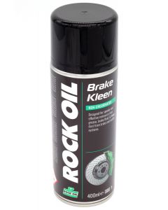 Rock Oil - Brake Kleen Cleaner - Aerosol 400ml (Restricted Shipping)