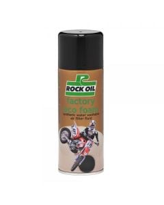 Rock Oil - Factory Eco Foam - Air Filter Oil - 400ml Aerosol (Restricted Shipping)