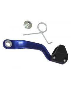 RQF Sherco/Scorpa/EM Chain Tensioner (Blue, Silver)