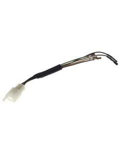 Sherco Front Light Homologation - Wire Loom