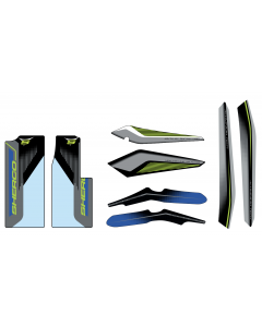 Sherco Protection Sticker Kit - 2017