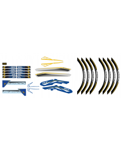 Sherco Protection Sticker Kit - 2015