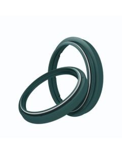SKF Fork Seal Kit (1 Leg) - Oil & Dust Seals - Kayaba 36mm (+ TY Mono Shock)
