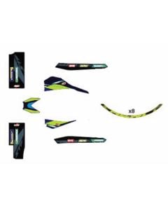 Sherco - ST-F Sticker Kit Protection 2026