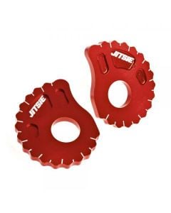 Jitsie Snail Cams Red