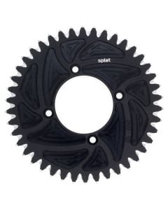 Splat - Solid Rear Sprocket - 4 Bolt 520