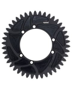 Splat - Solid Rear Sprocket - 6 Bolt (GasGas 1988-2001, Sherco 1999-2001)