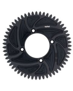 Splat - Solid Rear Sprocket - 4 Bolt 428