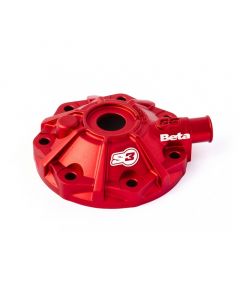 S3 - Beta Evo Head Cover 250/300 - Red