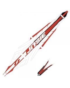 Jitsie - Front & Rear Mudguard Sticker - Beta Evo 2022