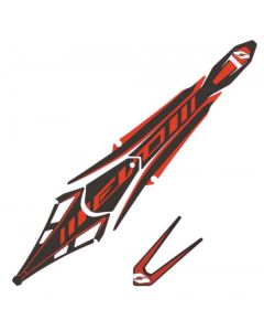 Jitsie - Front & Rear Mudguard Sticker - Beta Evo 2024