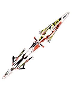Jitsie Sticker Kit - TRS One RR 2021