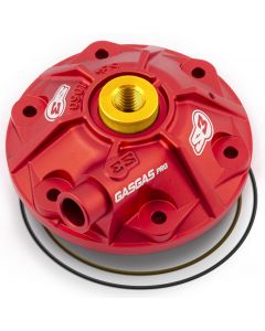 S3 Cylinder Head and Low Compression Insert Kit - GasGas TXT 300 - 2014 to 2022