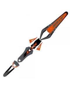 Jitsie Sticker Kit Scorpa SCT 2023 on