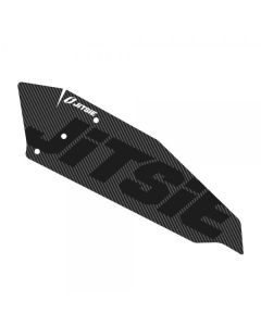 Jitsie Silencer Sticker - GasGas Racing/GP 2023 onwards