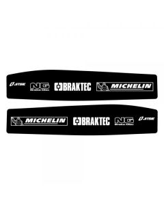 Jitsie Swingarm Stickers - Beta Evo