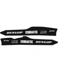 Jitsie Swingarm Stickers GasGas 2023 on