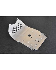 CSP - Beta Sincro Sump Guard Plate - Silver