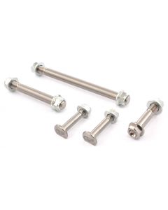 CSP Titanium Screw Kit For Shock Link - Beta