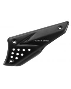 Trick Bits - Beta Evo Silencer Protector Cover - Short - 2009 onwards