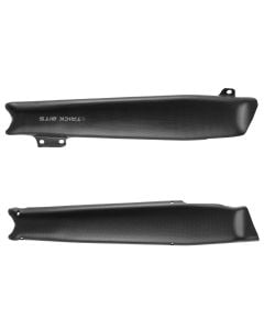 Factory Black - Beta Evo Swingarm Protector