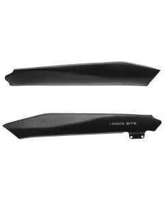 Trick Bits - Swing Arm Cover - Factory Black - Sherco, Scorpa 2023 on