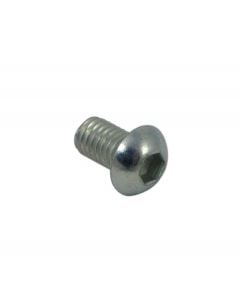 M6 x 10mm Socket Button Head Allen Screw - Stainless