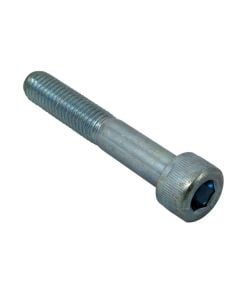 M10 x 60mm - Socket Cap Head Allen Bolt - Zinc