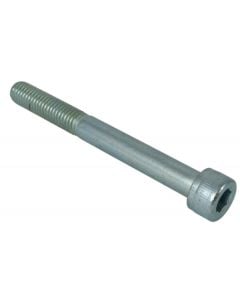 M10 x 90mm - Socket Cap Head Allen Bolt - Zinc