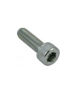 M5 x 16mm - Socket Cap Head Allen Screw - 8.8 - Zinc