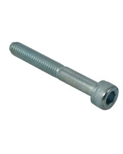 M6 x 45mm - Socket Cap Head Allen Bolt 12.9 - Zinc