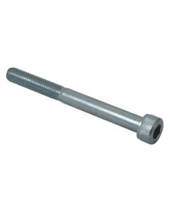 M6 x 60mm - Socket Cap Head Allen Bolt - 12.9 - Zinc