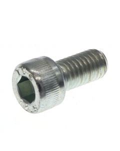 M8 x 16mm - Socket Cap  Head Allen Screw - Zinc