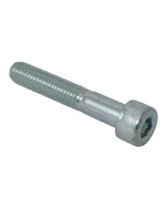 M8 x 45mm - Socket Cap Head Allen Bolt - Zinc