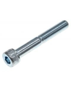 M8 x 55mm - Socket Cap Head  Allen Bolt - Zinc