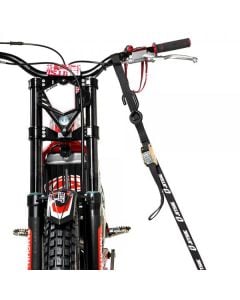 Jitsie Tie Downs for Bike Transportation - Pair