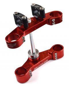 CSP Triple Clamps Kit - Beta EVO - Tech Forks