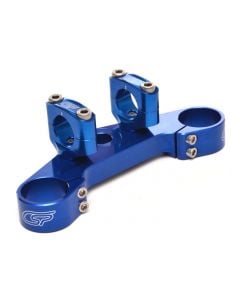 CSP Upper Triple Clamps Kit - Sherco/Scorpa - Ceriani 38mm