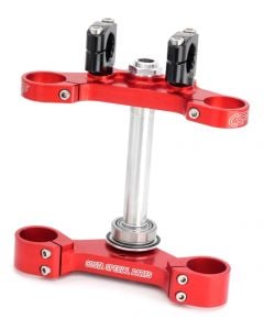 CSP Triple Clamps Kit - TRS ONE - Tech Forks 39mm