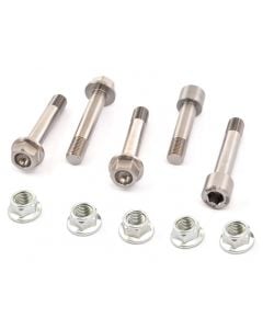 CSP Titanium Screw Kit  for Shock Link - Montesa 4RT