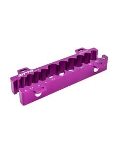 Aluminium Shaft Clamp 5 to 16mm 