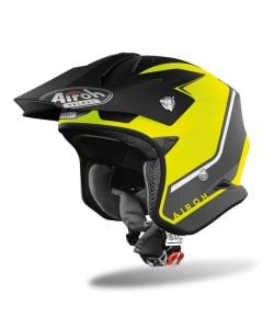 Airoh TRR S Trials Helmet - Keen